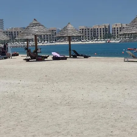 Dream Studio Panoramic Beach And Sea View Ras al-Khaimah Exterior photo