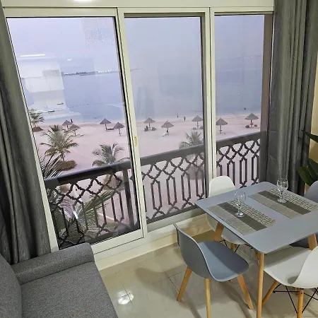 Dream Studio Panoramic Beach And Sea View Ras al-Khaimah Exterior photo