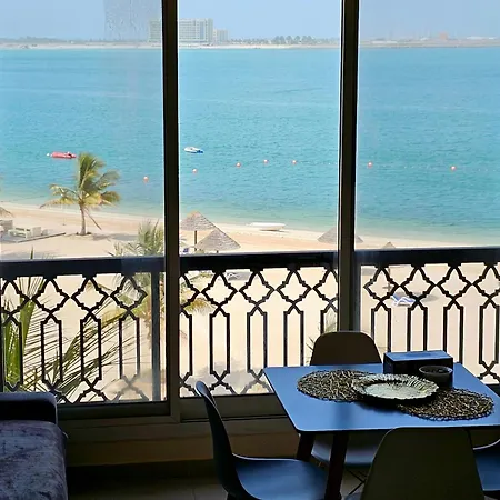 Dream Studio Panoramic Beach And Sea View Ras al-Khaimah Exterior photo