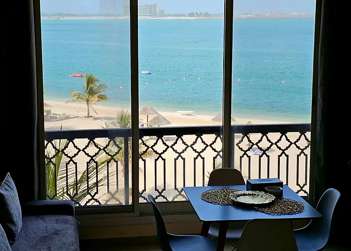 Dream Studio Panoramic Beach And Sea View